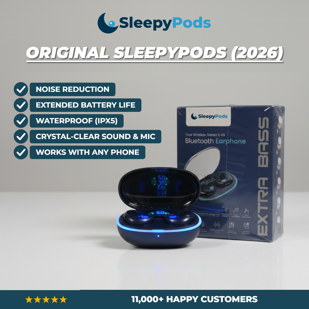 Original SleepyPods 2026 – key features