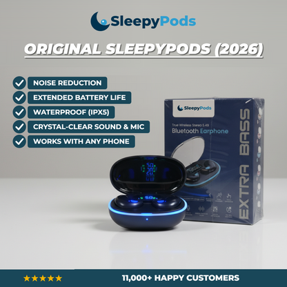 Original SleepyPods 2026 – key features
