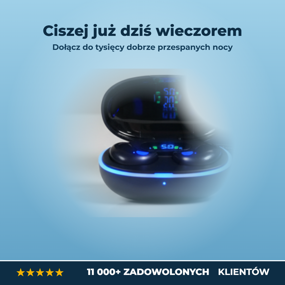 SleepyPods – tysiące zadowolonych klientów